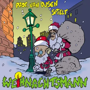 Pochette de Folge 56: spielt Weihnachtsmann de Michael Koser