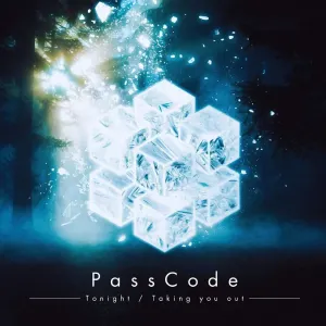 Pochette de Tonight / Taking you out de PassCode