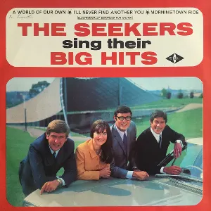 Pochette The Seekers Sing Their Big Hits