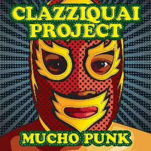 Pochette de Mucho Punk de Clazziquai Project