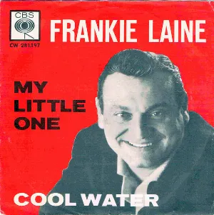 Pochette de My Little One / Cool Water de Frankie Laine