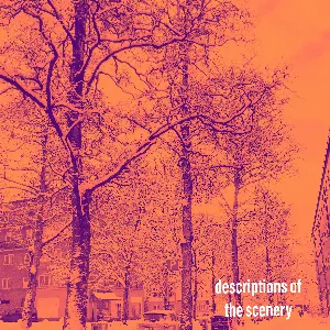 Pochette de Descriptions of the Scenery de Viviankrist