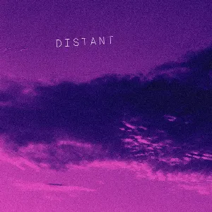 Pochette de Distant de Tate McRae