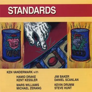 Pochette de Standards de Ken Vandermark