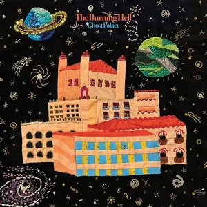 Pochette de Ghost Palace de The Burning Hell