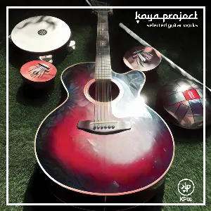 Pochette KP01: Selected Guitar Works