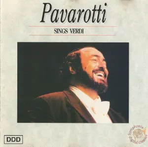 Pochette Pavarotti Sings Verdi