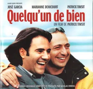 Pochette de Quelqu'un de bien (B.O.F) de Nicolas Errèra