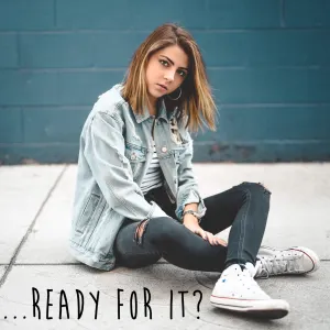 Pochette de ...Ready For It? de Jada Facer