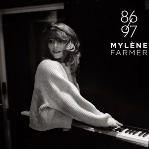 Pochette de 86/95 de Mylène Farmer