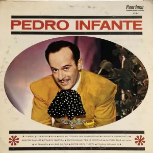 Pochette de Cuando el destino, serie de homenaje a Pedro Infante, vol. 1 de Pedro Infante