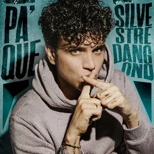 Pochette de Pa' qué de Silvestre Dangond
