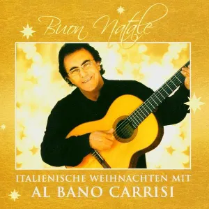 Pochette de Buon Natale: Italienische Weihnachten de Al Bano Carrisi
