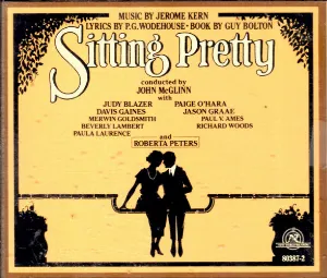 Pochette de Sitting Pretty de Jerome Kern
