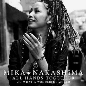 Pochette de ALL HANDS TOGETHER de Mika Nakashima