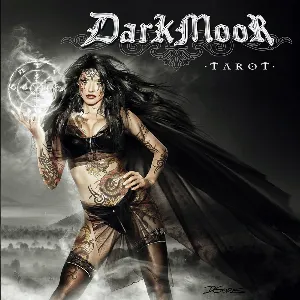 Pochette de Tarot de Dark Moor