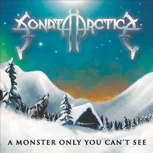 Pochette A Monster Only You Can’t See