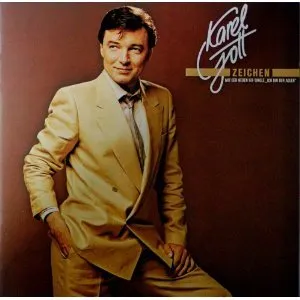 Pochette de Zeichen de Karel Gott