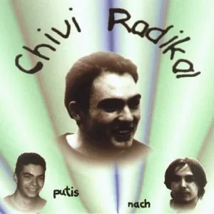 Pochette de Radikal de El Chivi