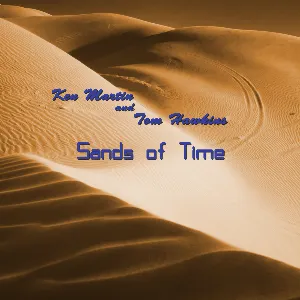 Pochette de Sands of Time de Ken Martin