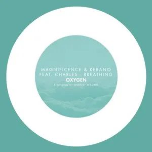 Pochette de Breathing de Shaun Frank