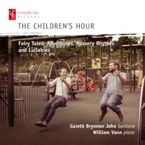 Pochette de The Children's Hour de William Vann