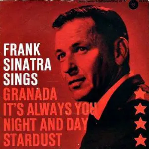 Pochette Frank Sinatra Sings