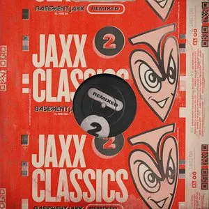 Pochette Jaxx Classics Remixed