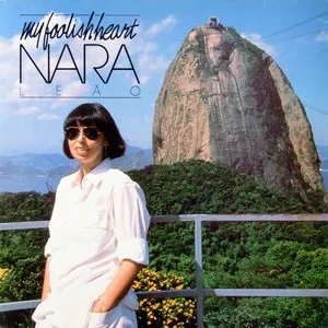 Pochette de My Foolish Heart de Nara Leão