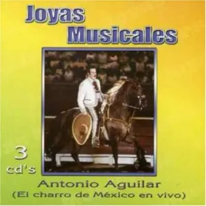 Pochette de Joyas de Antonio Aguilar