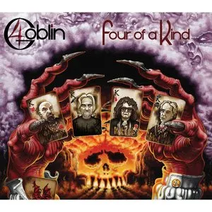 Pochette de Four of a Kind de Goblin