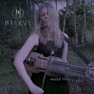 Pochette de Två konungabarn de Myrkur