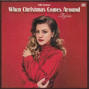 Pochette de When Christmas Comes Around…Again de Kelly Clarkson