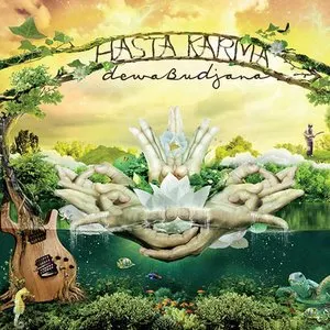 Pochette de Hasta Karma de Dewa Budjana