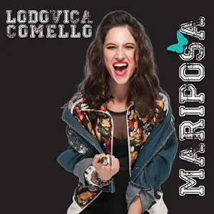 Pochette de Mariposa de Lodovica Comello