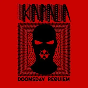 Pochette de Doomsday Requiem de Kapala