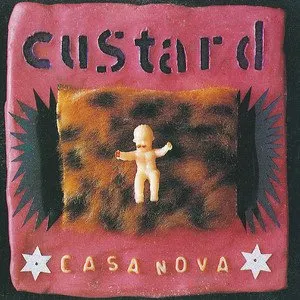 Pochette de Casanova de Custard