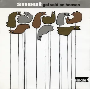 Pochette de Got Sold on Heaven de Snout
