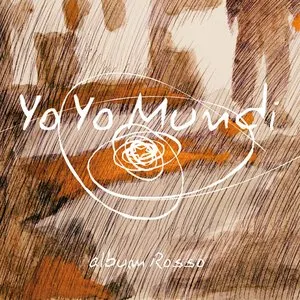 Pochette de Album rosso de Yo Yo Mundi