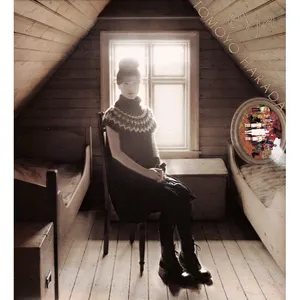 Pochette de eyja de Tomoyo Harada