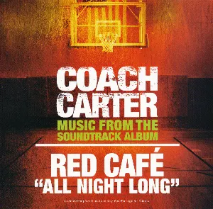 Pochette de All Night Long de Red Café