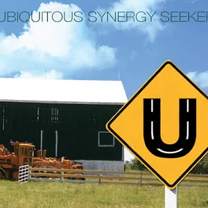 Pochette de Ubiquitous Synergy Seeker de Ubiquitous Synergy Seeker