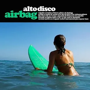 Pochette de Alto Disco de Airbag