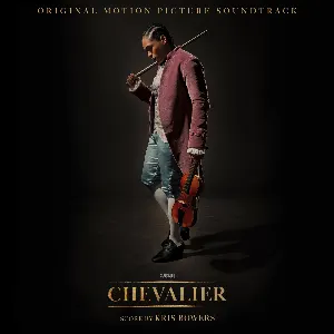 Pochette de Chevalier: Original Motion Picture Soundtrack de Kris Bowers