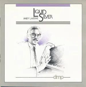 Pochette de Liquid Silver de Andy LaVerne