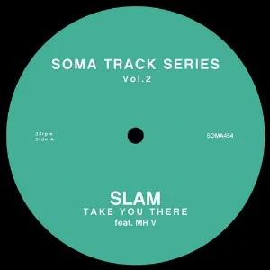 Pochette Soma Track Series Vol.2