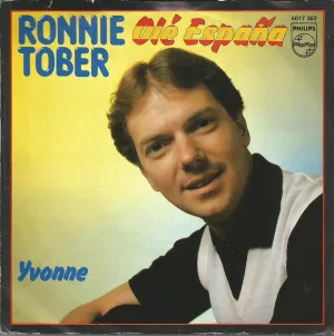 Pochette de Olé España / Yvonne de Ronnie Tober