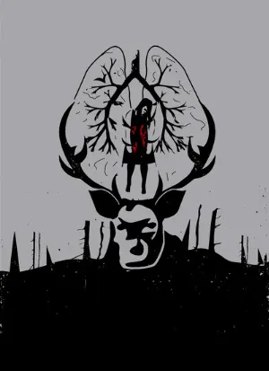 Pochette de Hannibal de Black Matter Phantasm