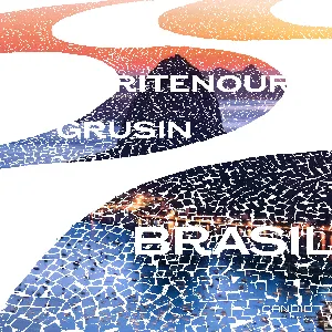 Pochette de Brasil de Lee Ritenour - Dave Grusin