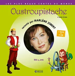 Pochette de Oustroupistache de Marlène Jobert